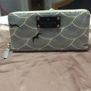 Kate Spade Birds Over Arches Lacey